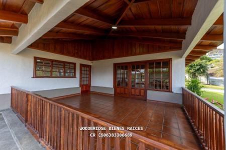 CR Escazu casa de lujo en venta, Venta de casas con jardines |Escazú Costa Rica, San Rafael Escazú casas en venta