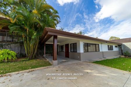 CR Escazu casa de lujo en venta, Venta de casas con jardines |Escazú Costa Rica, San Rafael Escazú casas en venta