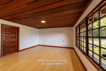 CR Escazu casa de lujo en venta, Venta de casas con jardines |Escazú Costa Rica, San Rafael Escazú casas en venta