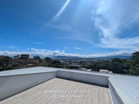 CR Escazu casas en venta, San Jose Escazu venta de casas nuevas, Casas nuevas en venta Escazu Costa Rica