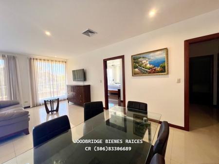 Escazu condominios en alquiler, CR Escazú alquiler de condominios en Valle Arriba, Escazú San Jose alquiler de condos amoblados