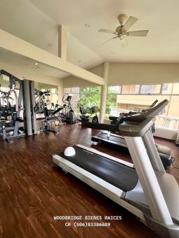 Escazu condominios en alquiler, CR Escazú alquiler de condominios en Valle Arriba, Escazú San Jose alquiler de condos amoblados