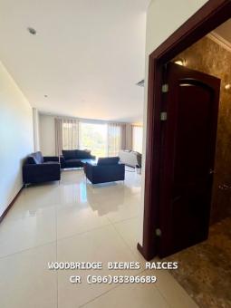 Escazu condominios en alquiler, CR Escazú alquiler de condominios en Valle Arriba, Escazú San Jose alquiler de condos amoblados