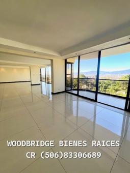 Escazú condominios en alquiler, Condominios en alquiler Escazú Costa Rica