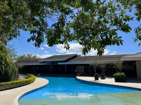 CR Hacienda Espinal casas en venta /foto piscina, Venta de casas CR Alajuela Espinal /foto piscina