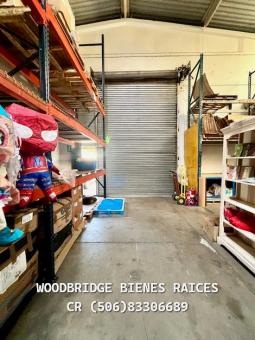 CR Heredia bodegas en alquiler, Bodegas industriales en alquiler Heredia Barreal