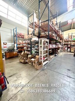 CR Heredia bodegas en alquiler, Bodegas industriales en alquiler Heredia Barreal