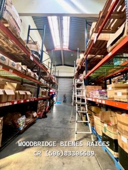 CR Heredia bodegas en alquiler, Bodegas industriales en alquiler Heredia Barreal