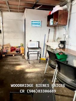 CR Heredia bodegas en alquiler, Alquiler de bodegas industriales Heredia Costa Rica