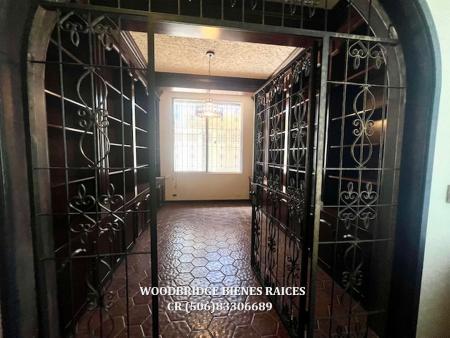 Casas en alquiler Rohrmoser Costa Rica, CR Rohrmoser alquiler de casas