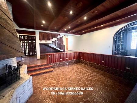Casas en alquiler Rohrmoser Costa Rica, CR Rohrmoser alquiler de casas