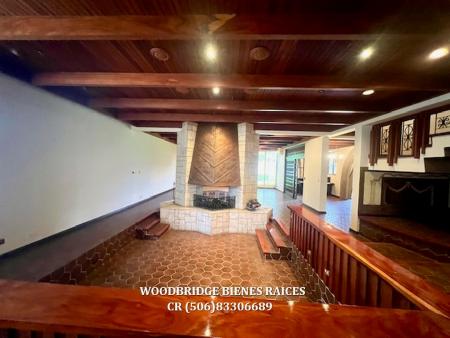 Casas en alquiler Rohrmoser Costa Rica, CR Rohrmoser alquiler de casas