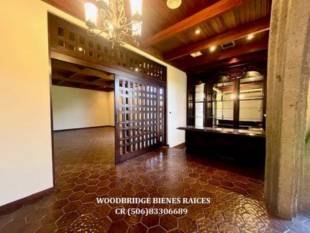 Casas en alquiler Rohrmoser Costa Rica, CR Rohrmoser alquiler de casas