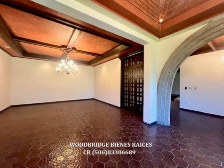 Casas en alquiler Rohrmoser Costa Rica, CR Rohrmoser alquiler de casas
