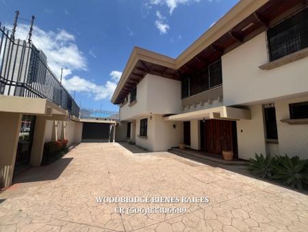 Casas en alquiler Rohrmoser Costa Rica, CR Rohrmoser alquiler de casas