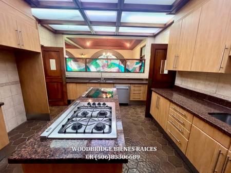 Casas en alquiler Rohrmoser Costa Rica, CR Rohrmoser alquiler de casas