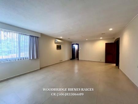 Casas en alquiler Rohrmoser Costa Rica, CR Rohrmoser alquiler de casas