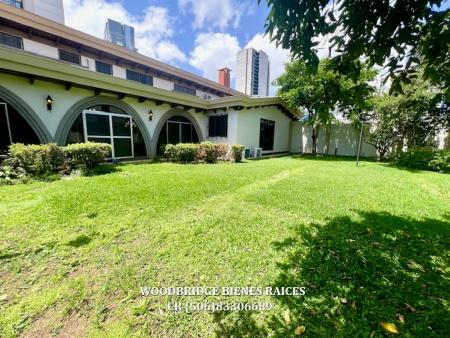 Casas en alquiler Rohrmoser Costa Rica, CR Rohrmoser alquiler de casas