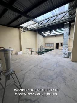 CR Tibas plantas industriales alimenticia|en venta, Venta de plantas industriales en Tibas San Jose,