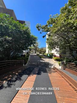 Escazu apartamentos en alquiler Distrito 4, Distrito 4 Escazu apartamentos en alquiler, CR Escazu apartamentos amobaldos en alquiler Distrito 4