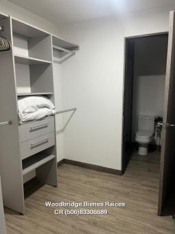 CR Escazu apartamentos en alquiler, Apartamentos amoblados alquiler Escazu Costa Rica