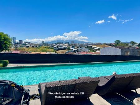 CR Escazu apartamentos en alquiler, Apartamentos amoblados alquiler Escazu Costa Rica