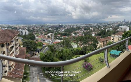 Escazu apartamentos en alquiler amueblados, Valle Arriba Escazu alquiler de apartamentos amueblados, CR Escazu alquiler de apartamentos