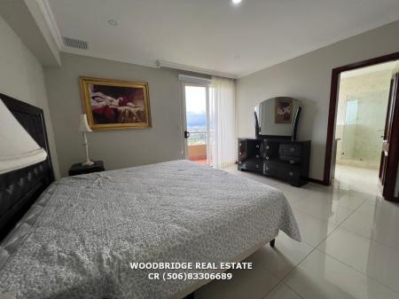 Escazu apartamentos en alquiler amueblados, Valle Arriba Escazu alquiler de apartamentos amueblados, CR Escazu alquiler de apartamentos