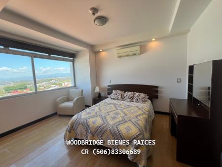 Escazú alquiler de apartamentos amoblados, CR Escazú apartamentos en alquiler amueblados, Escazú Guachipelín apartamentos en alquiler