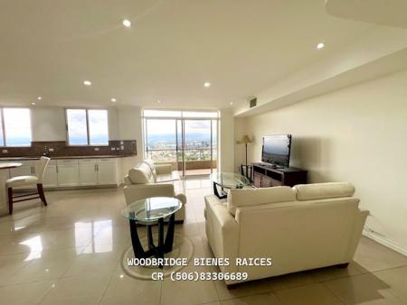 Escazu condominios en alquiler amoblados|Valle Arriba, Alquiler de condos amoblados|CR Escazu Valle Arriba