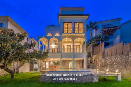 Escazu casas de lujo en venta, Escazu casas en venta Cerro Real, Costa Rica venta de casas de lujo en Escazu, Casa de lujo en venta Costa Rica Escazu,