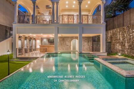 Escazu casas de lujo en venta, Escazu casas en venta Cerro Real, Costa Rica venta de casas de lujo en Escazu, Casa de lujo en venta Costa Rica Escazu,