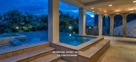 Escazu casas de lujo en venta, Escazu casas en venta Cerro Real, Costa Rica venta de casas de lujo en Escazu, Casa de lujo en venta Costa Rica Escazu,
