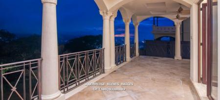 Escazu casas de lujo en venta, Escazu casas en venta Cerro Real, Costa Rica venta de casas de lujo en Escazu, Casa de lujo en venta Costa Rica Escazu,