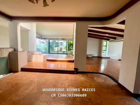 Escazu casas en alquiler, Escazu San Rafael casas de lujo en alquiler