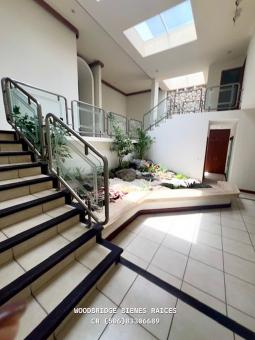 Escazu casas en alquiler, Escazu San Rafael casas de lujo en alquiler