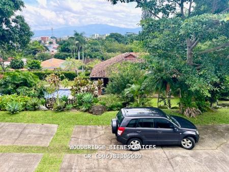 Escazu casas en alquiler, Escazu San Rafael casas de lujo en alquiler