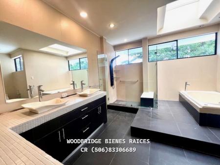 Escazu casas en alquiler, Escazu San Rafael casas de lujo en alquiler