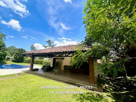 Escazu casas en alquiler, Escazu San Rafael casas de lujo en alquiler