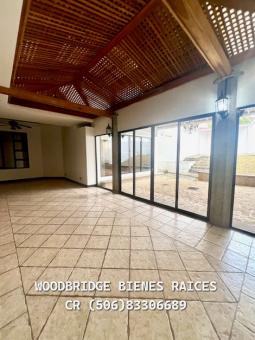 Escazu casas en alquiler en Guachipelin, CR Escazu alquiler de casas, Costa Rica Escazu casas en alquiler en condominio Guachipelin