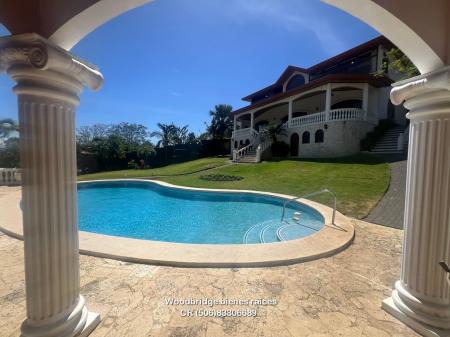 Escazu casas en venta, Costa Rica Escazu casas de lujo en venta, Venta de casas con piscina|Escazu Guachipelin