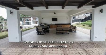 Escazu casas en venta, Costa Ria casas en venta en Escazu, CR Escazu casas en venta en condominio El Cedro