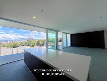 CR Escazu casas en venta, San Jose Escazu venta de casas nuevas, Casas nuevas en venta Escazu Costa Rica