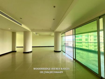 Escazu Central Park condominios en alquiler, CR Escazu condominios de lujo en Central Park en alquiler o venta, Central Park Escazu Trejos Montealegre condos en alquiler o venta