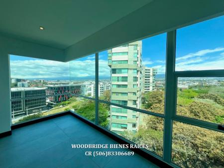 Escazu Central Park condominios en alquiler, CR Escazu condominios de lujo en Central Park en alquiler o venta, Central Park Escazu Trejos Montealegre condos en alquiler o venta
