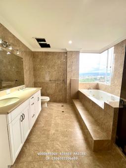 Escazu condominios en alquiler amoblados|Valle Arriba, Alquiler de condos amoblados|CR Escazu Valle Arriba