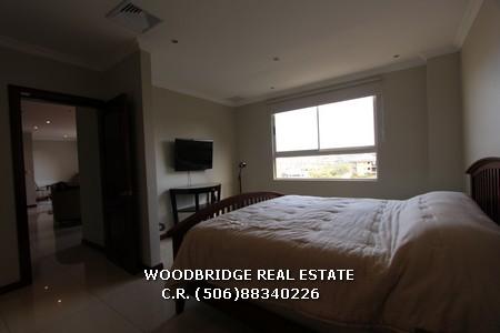 Escazu Costa Rica condominios en alquiler, alquiler condominios amueblados Escazu CR, CR bienes raices alquiler de condominios en Escazu,