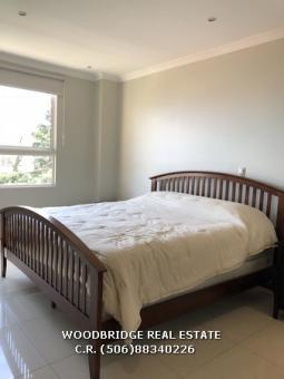 Escazu Costa Rica condominios en alquiler, alquiler condominios amueblados Escazu CR, CR bienes raices alquiler de condominios en Escazu,