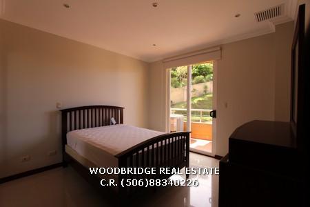 Escazu Costa Rica condominios en alquiler, alquiler condominios amueblados Escazu CR, CR bienes raices alquiler de condominios en Escazu,