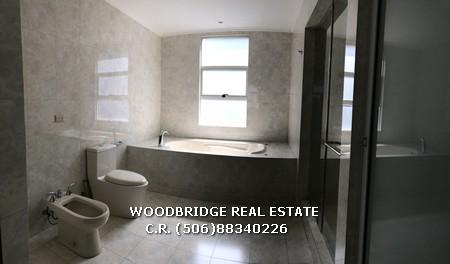 Escazu Costa Rica condominios en alquiler, alquiler condominios amueblados Escazu CR, CR bienes raices alquiler de condominios en Escazu,